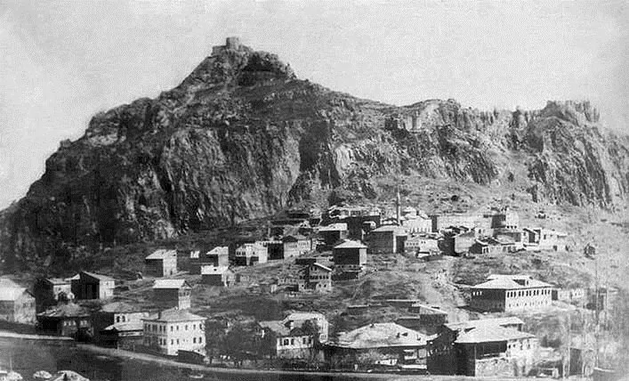 Şebinkarahisar’ın Tarihçesi