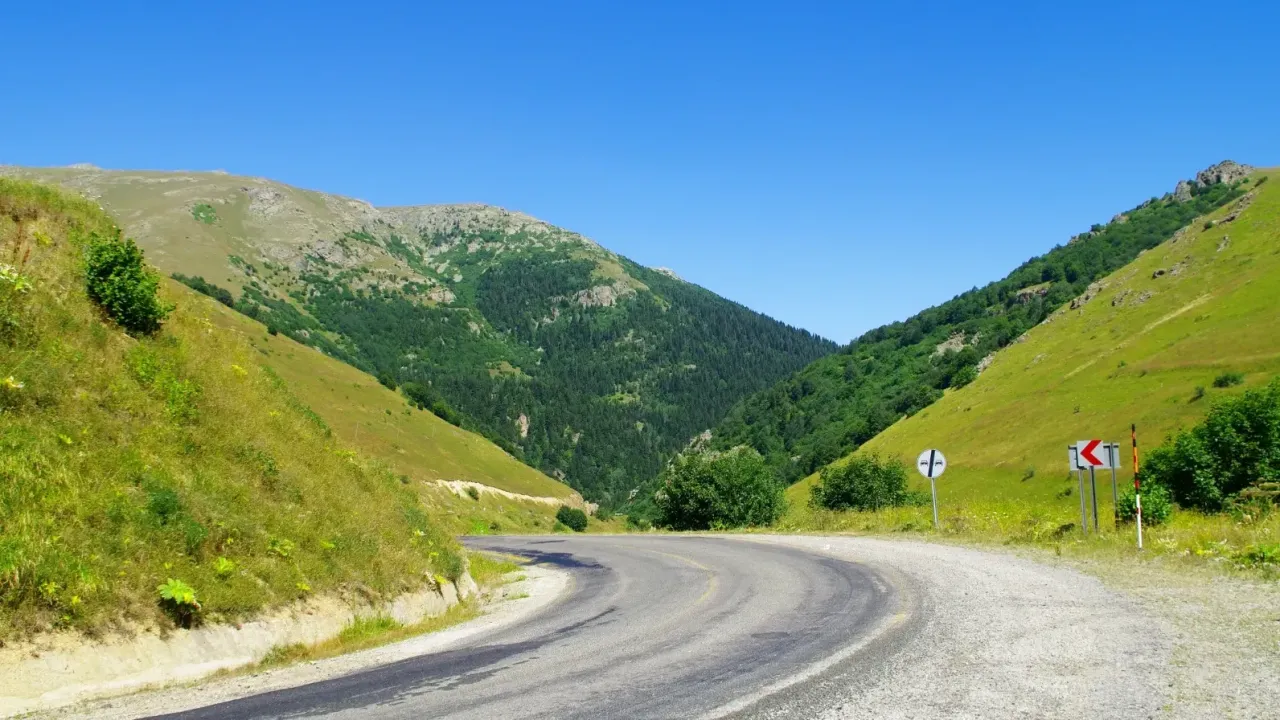 Şebinkarahisar’da Doğa ve Yayla Rehberi