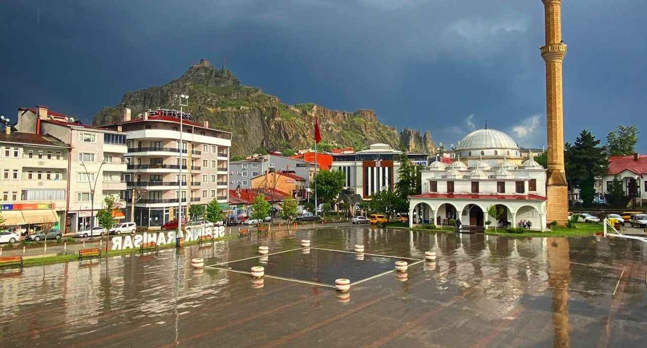 Şebinkarahisar Genel Tanıtım 1