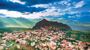 Şebinkarahisar Genel Tanıtım 2