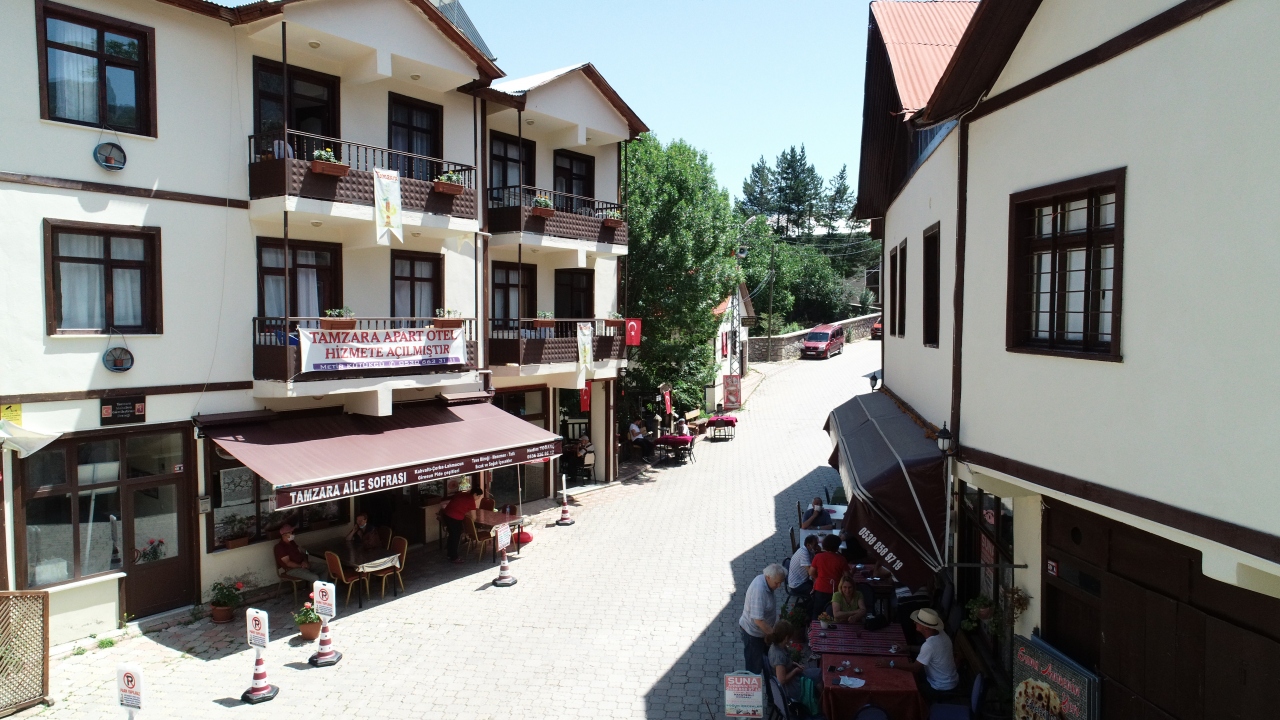 Tamzara Mahallesi – Tarih, Dokuma ve Kuşburnu