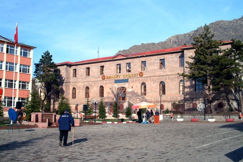 Eski Hükümet Konağı