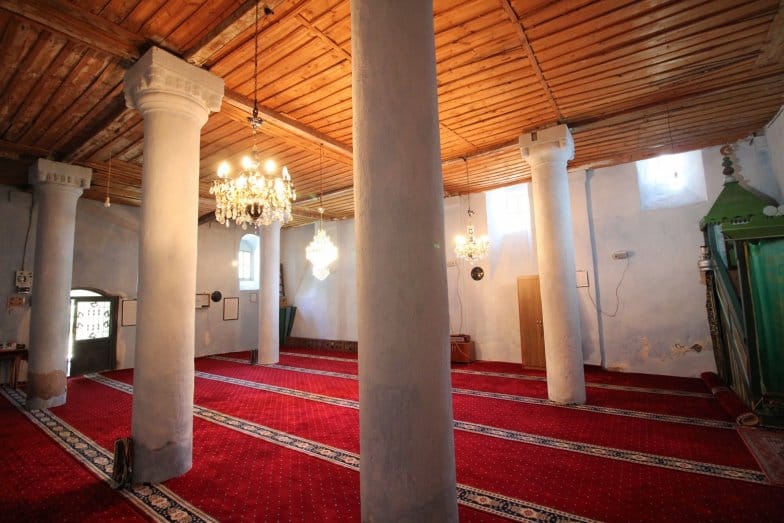 Evcili Köyü Camii