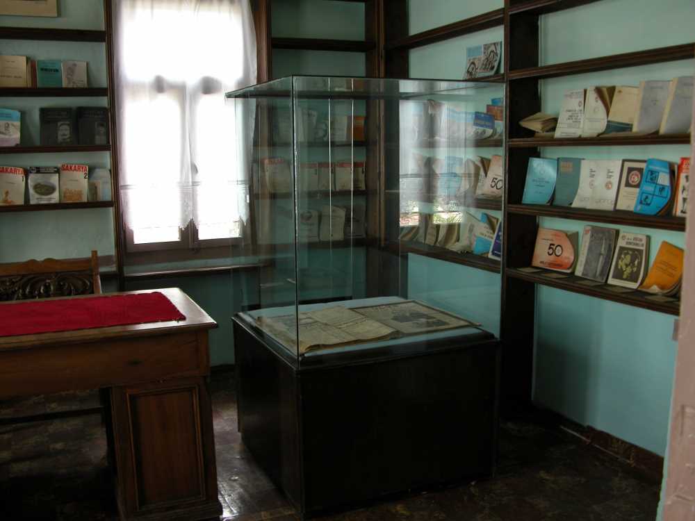 Atatürk Evi ve Müzesi 1