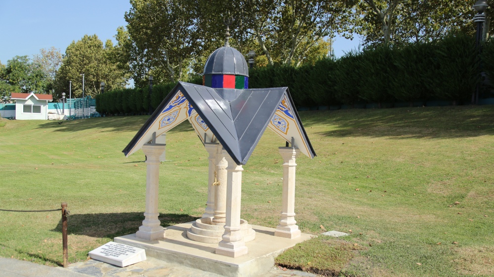 İstiklal Çeşmesi 2