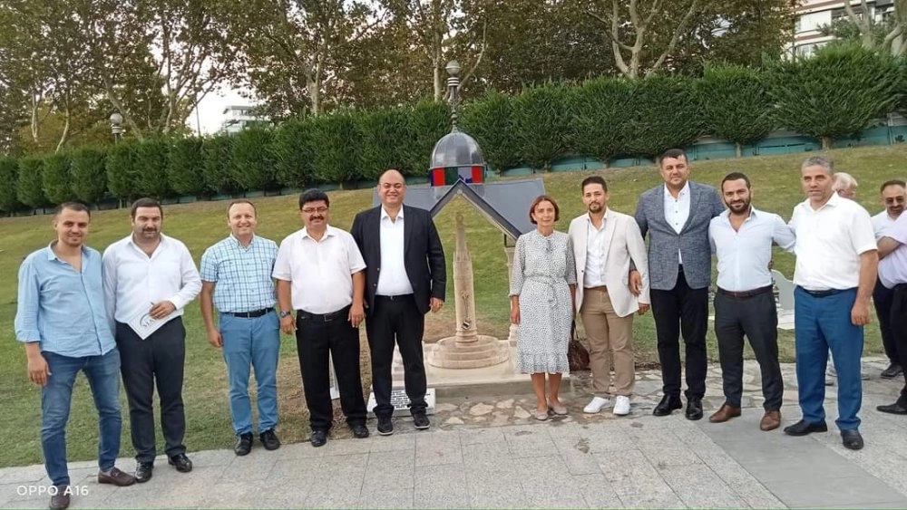 İstiklal Çeşmesi 4