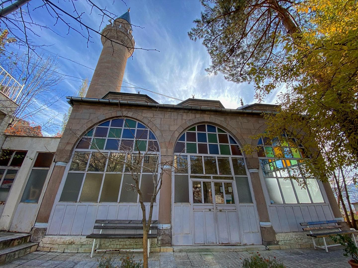 Kurşunlu Camii 1
