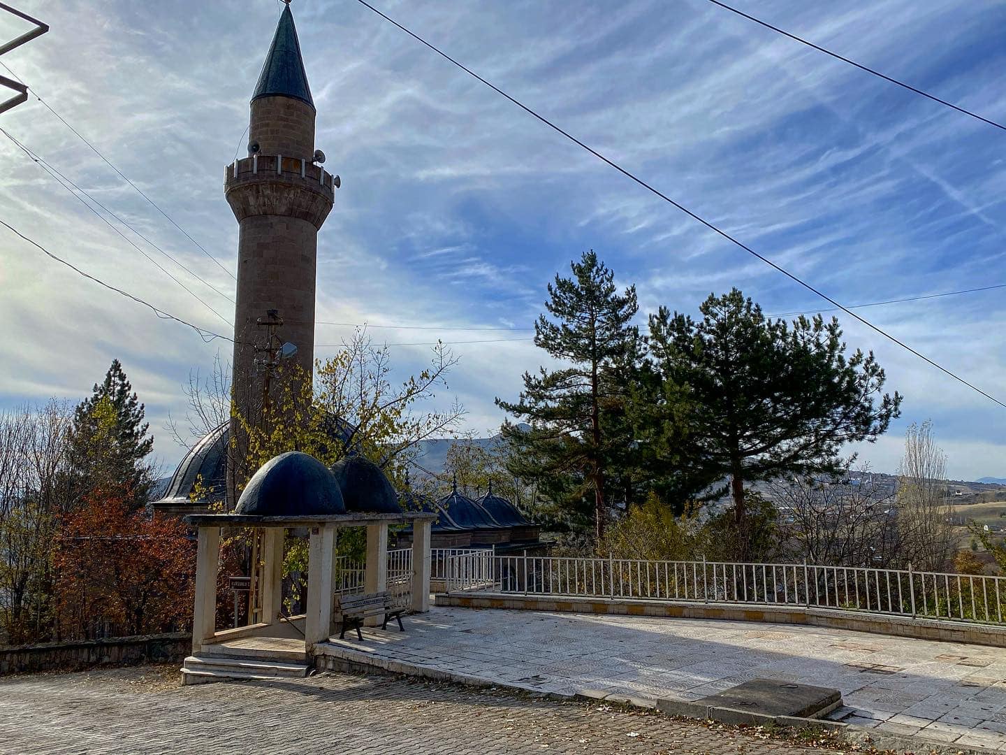 Kurşunlu Camii 3