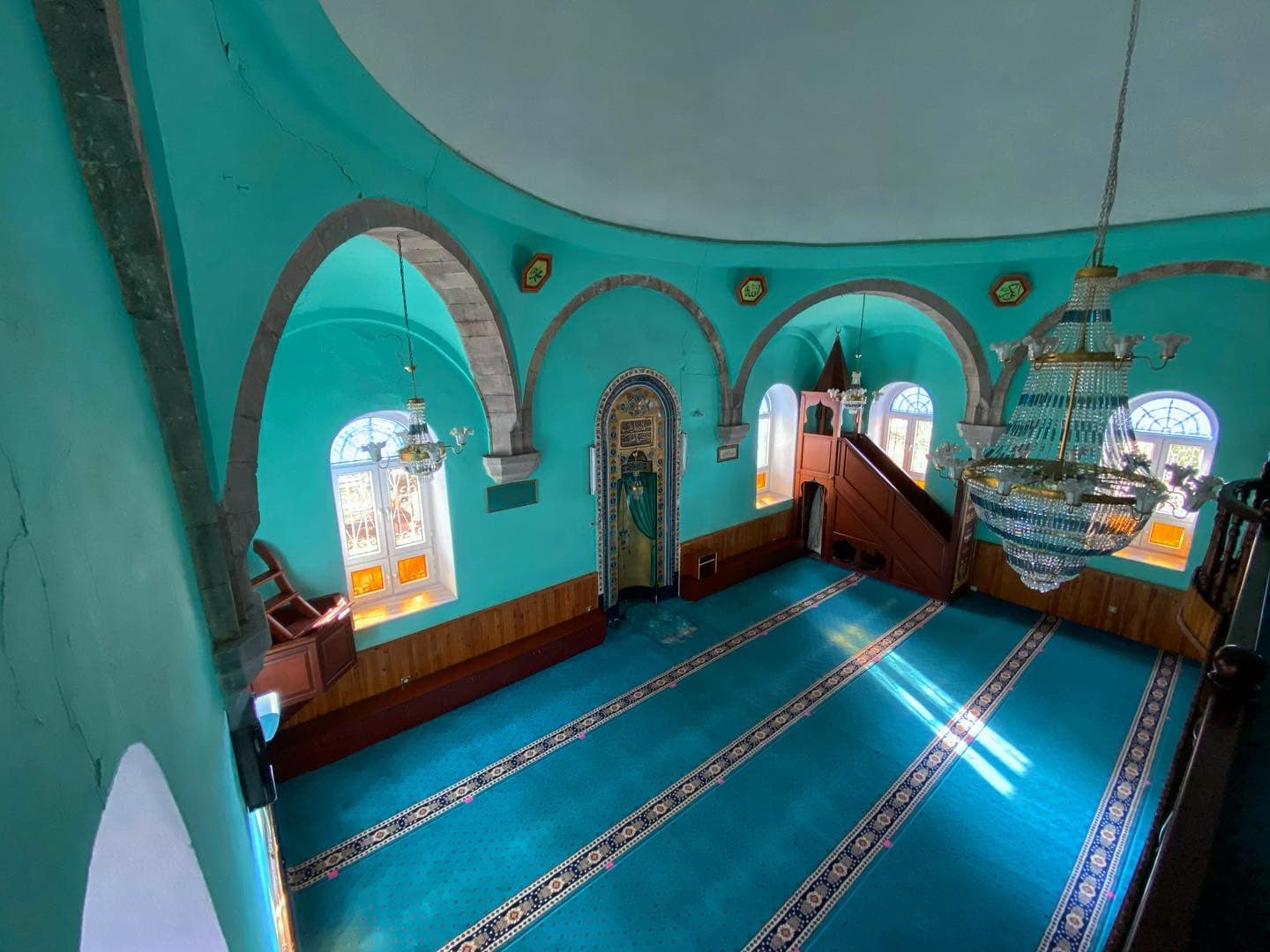Kurşunlu Camii 4