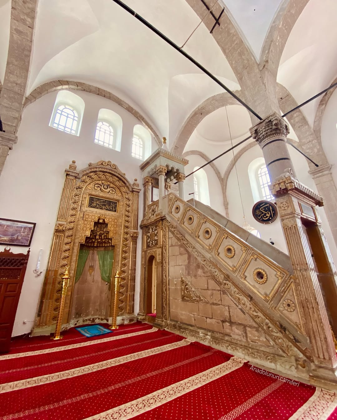 Fatih Camii 1