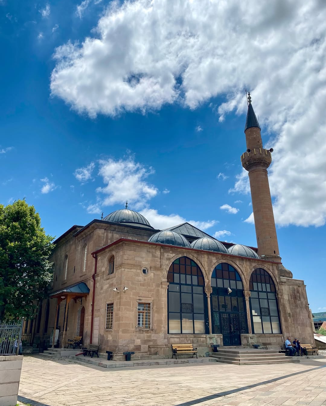 Fatih Camii 2