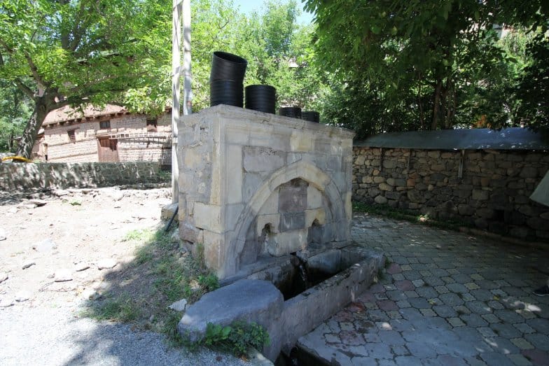 Çavuşpınarı Çeşmesi 3