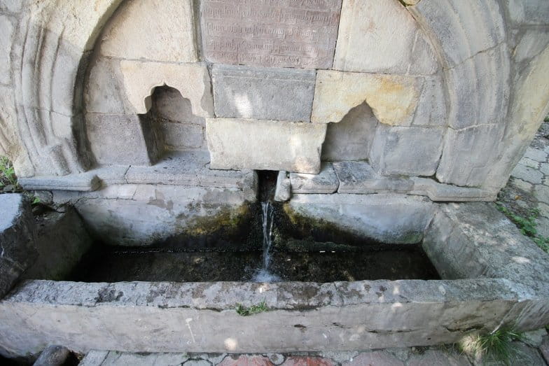 Çavuşpınarı Çeşmesi 4