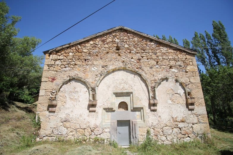 Evcili Köyü Camii 1
