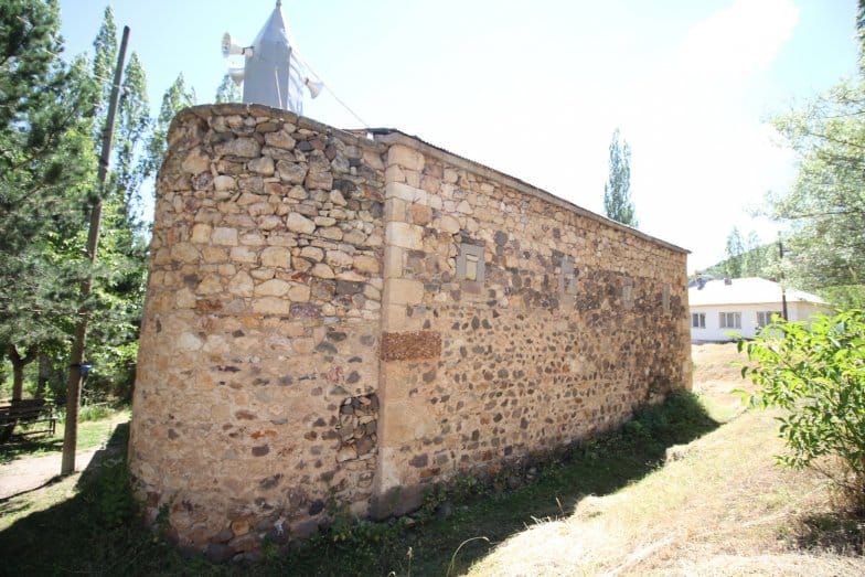 Evcili Köyü Camii 3