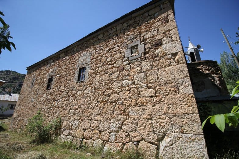 Evcili Köyü Camii 4