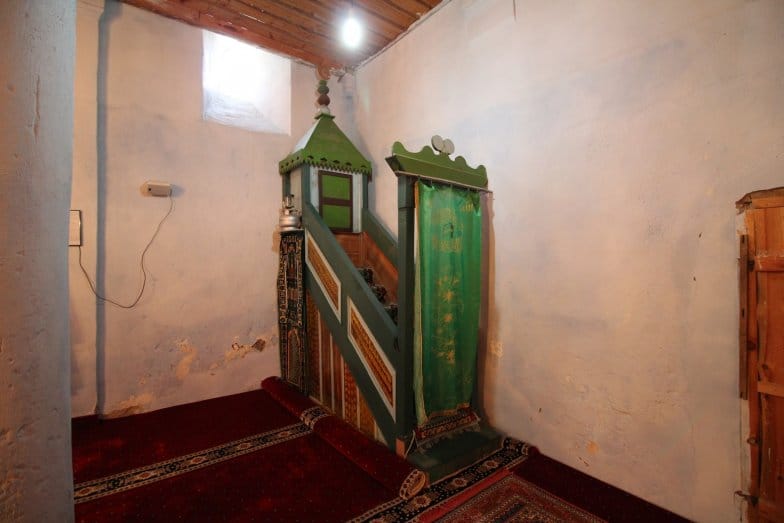 Evcili Köyü Camii 5