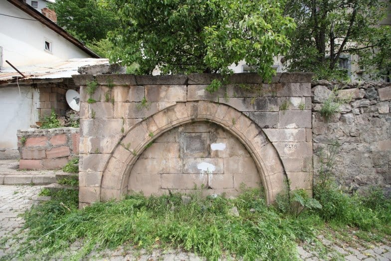 Hacı Yakup Bey Çeşmesi 1