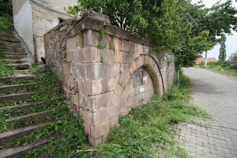 Hacı Yakup Bey Çeşmesi 2