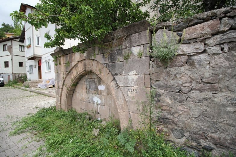 Hacı Yakup Bey Çeşmesi 3