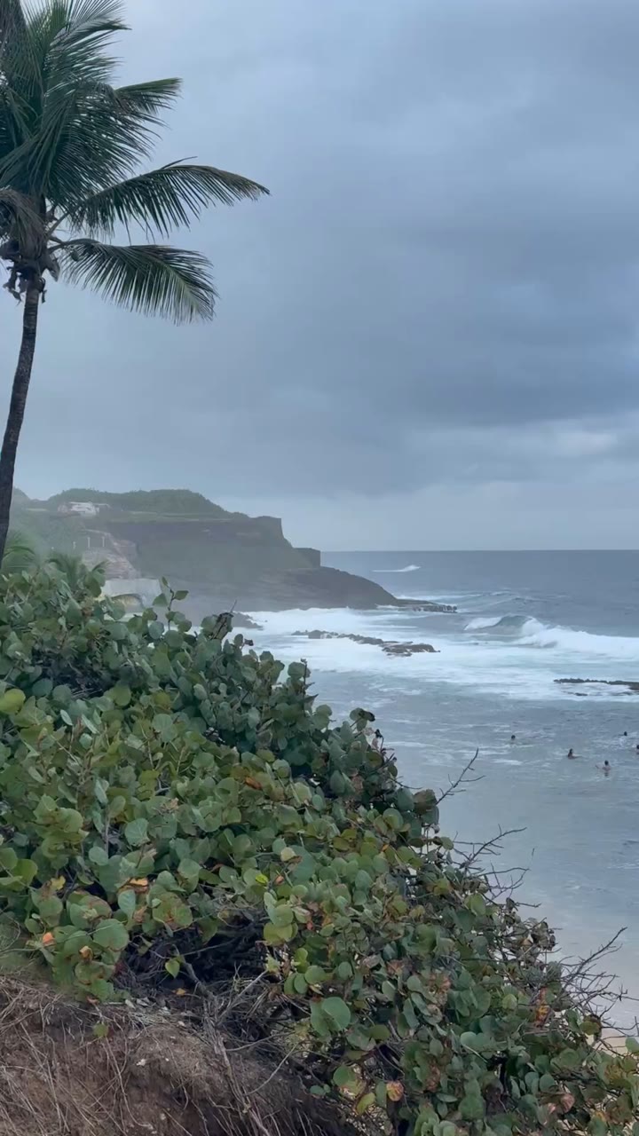Drizzle Over San Juan's Coast — United States