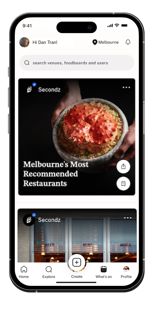Foodboards