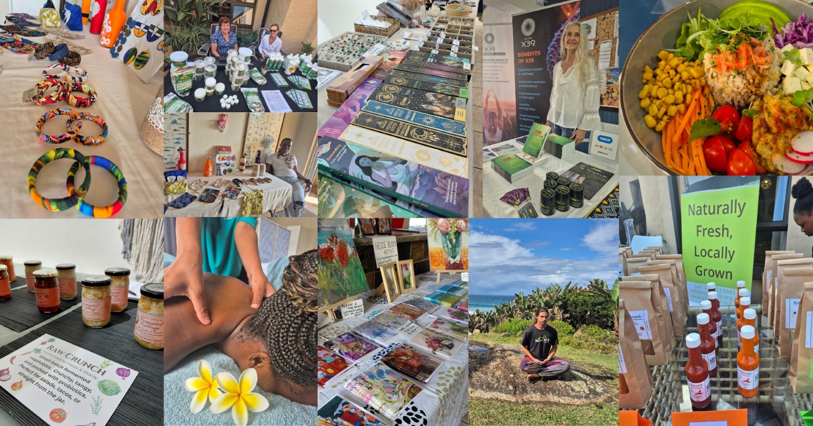 Wellness market