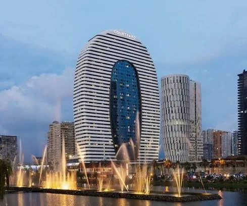 BATUMI  CHRISTMAS