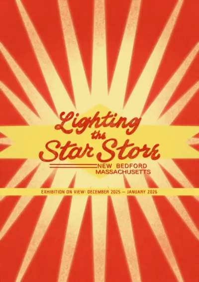 Lighting the star store - NewBedford