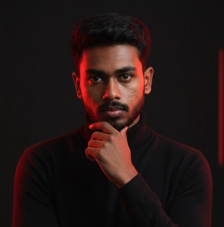 Academic portrait of Isuru Peiris