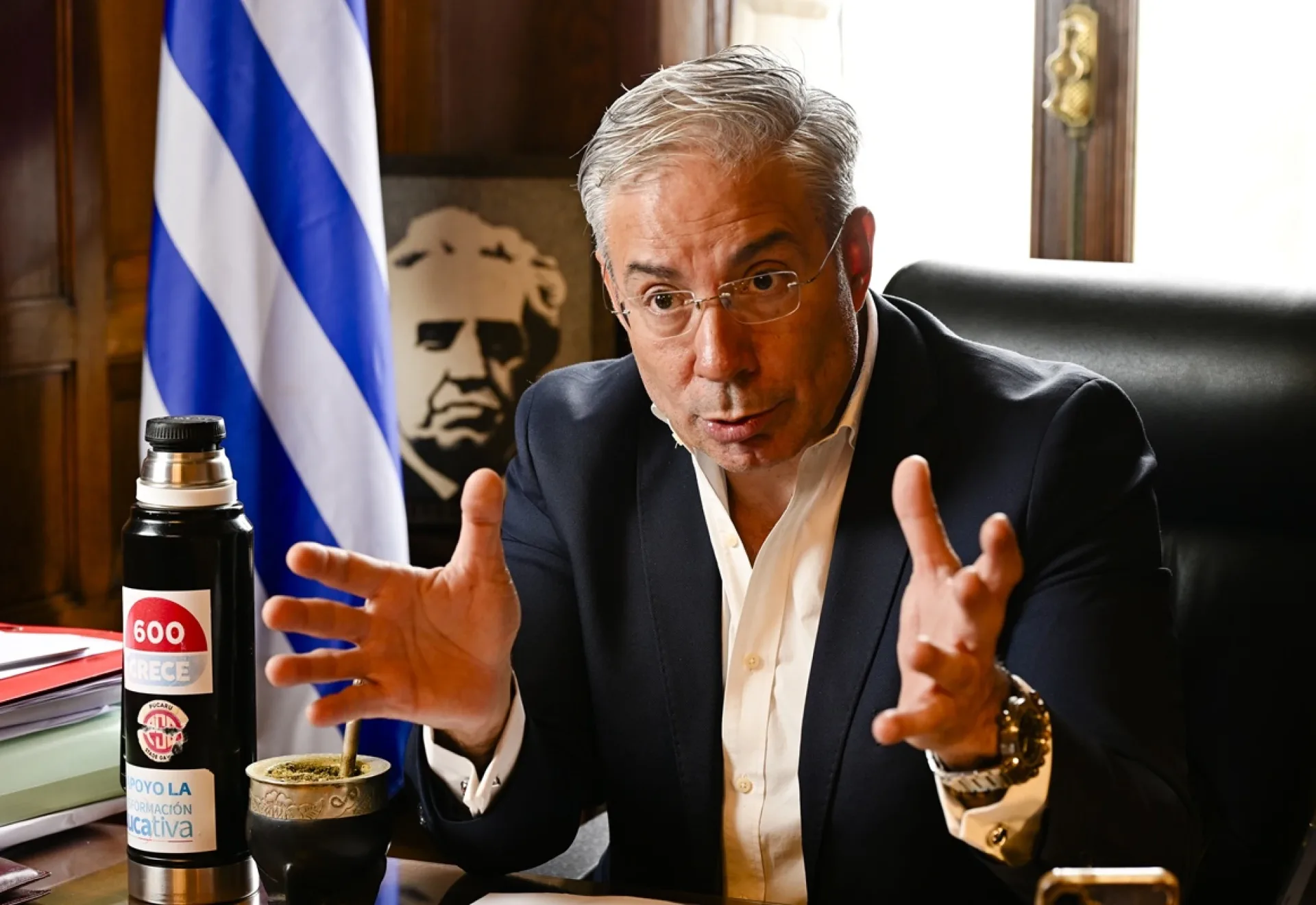 “El Partido Colorado no puede ser rehén de disputas personales”