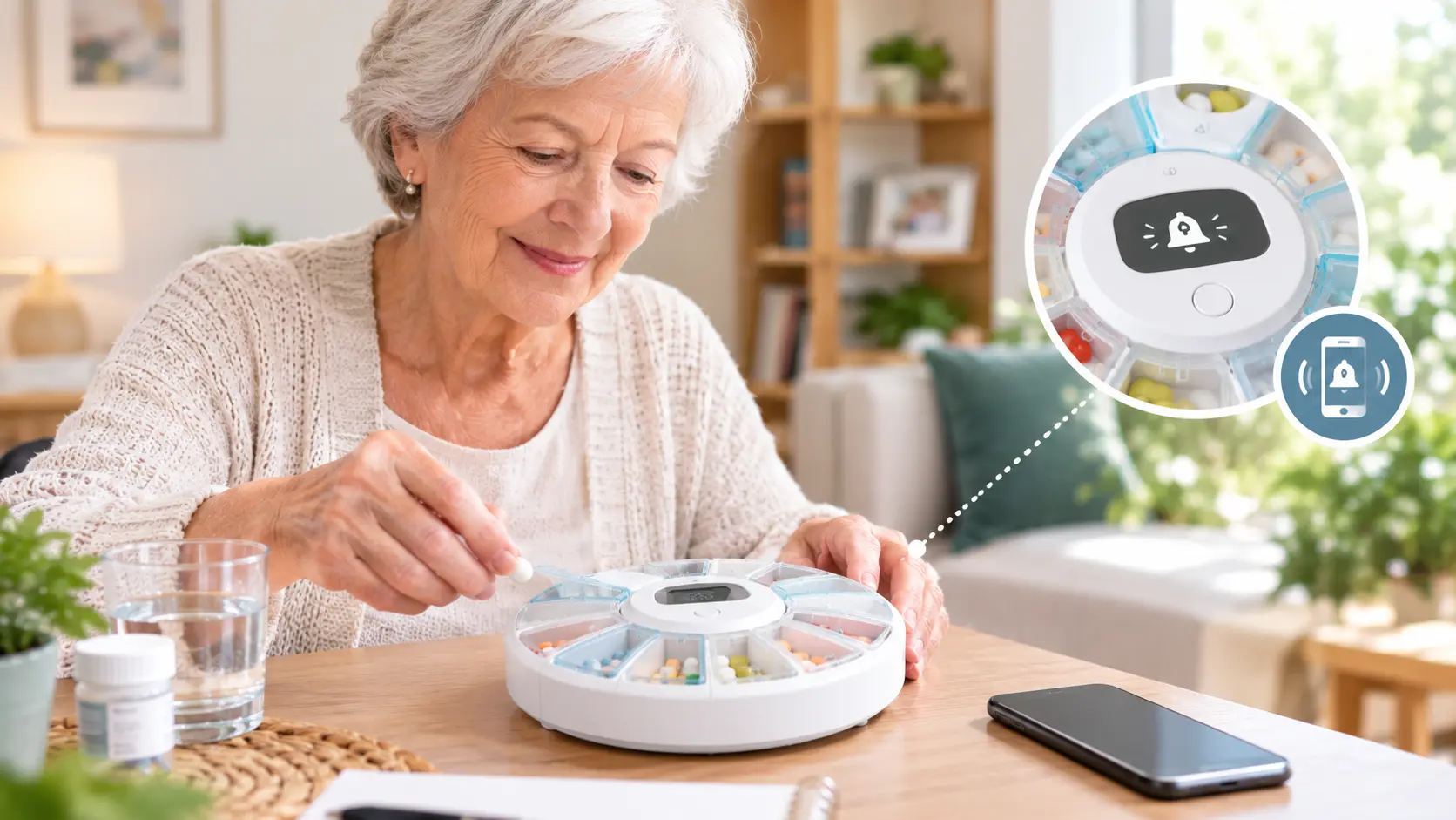 Pilulier électronique : comment choisir le bon modèle ?
