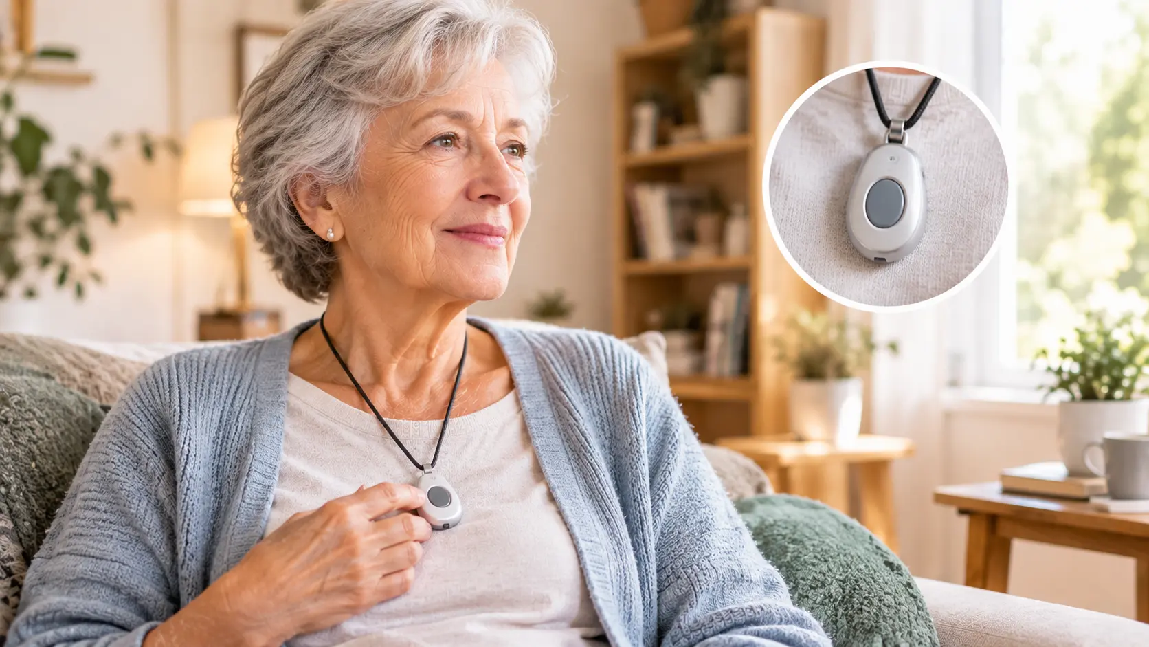 Quel pendentif d’alerte choisir pour son proche ?