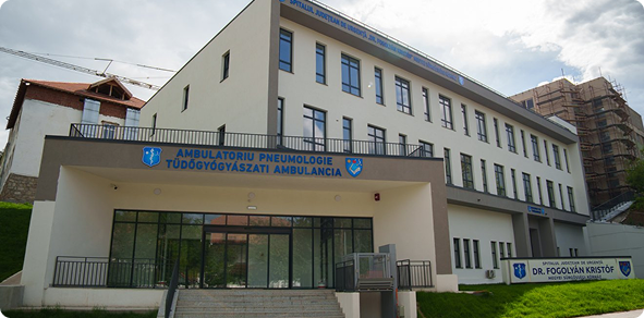 Spitalul Județean de Urgență Dr. Fogolyán Kristóf Sfântu Gheorghe