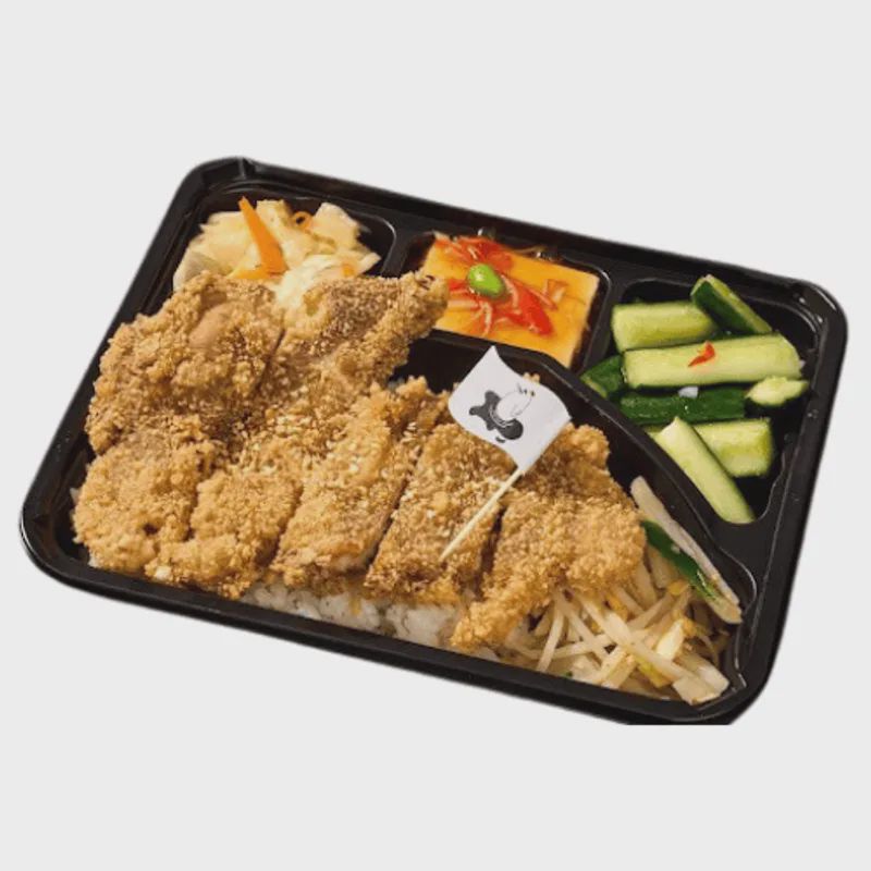 懷舊排骨飯