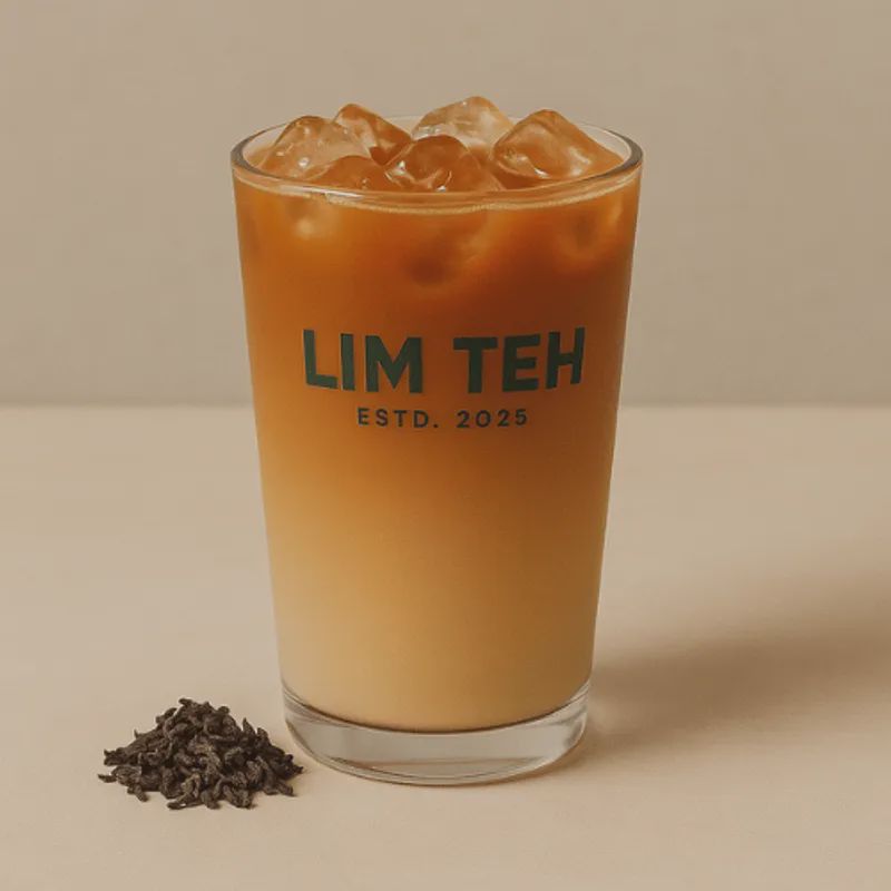 烏龍紅茶奶