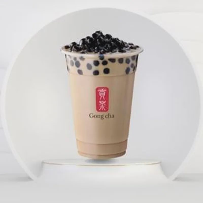 珍珠奶茶