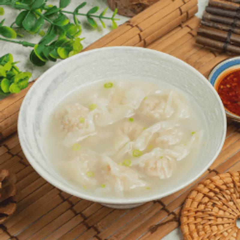 餛飩湯