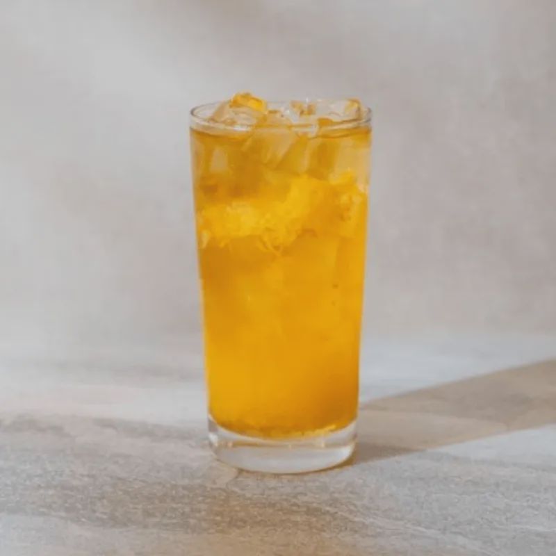 太陽柑橘綠