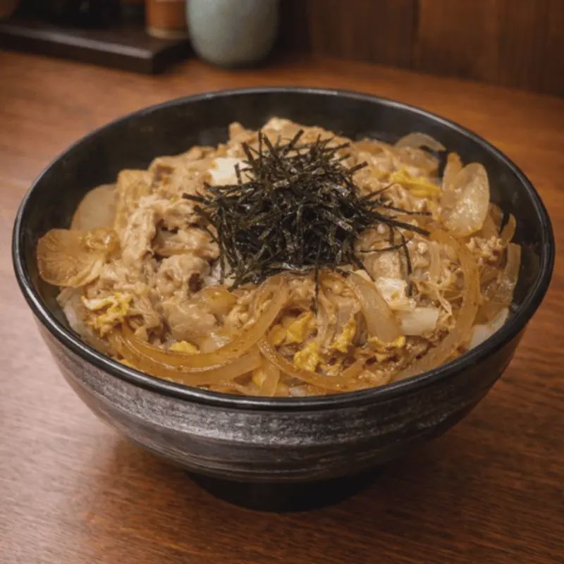 豚丼