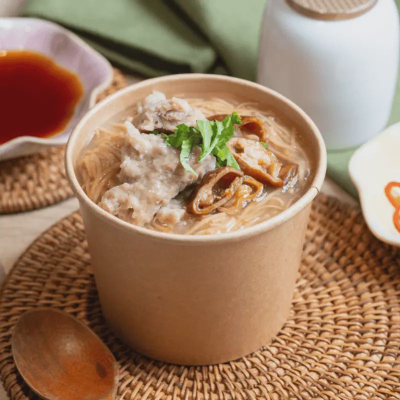 雙寶麵線