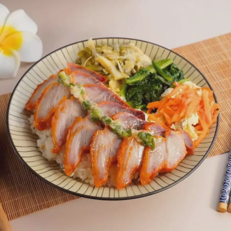 叉燒飯