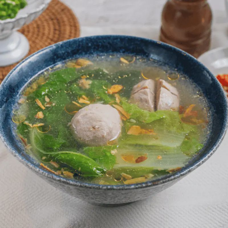 貢丸湯