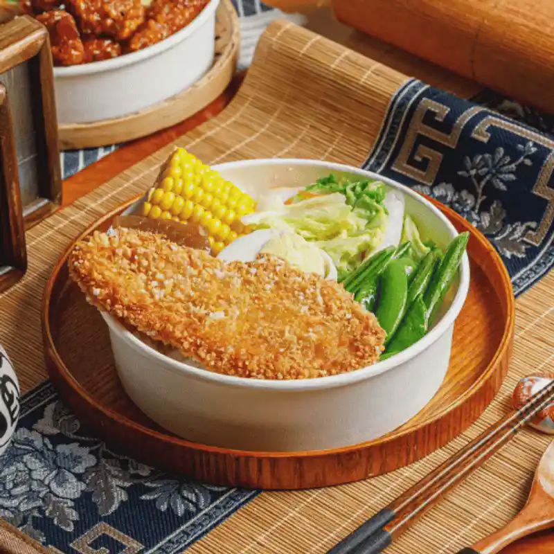 香酥雞排