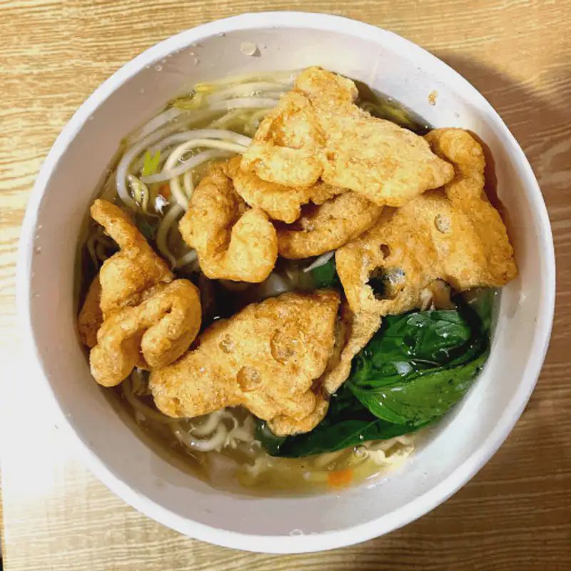 魚酥羹麵