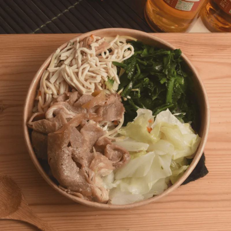 壽喜豬
