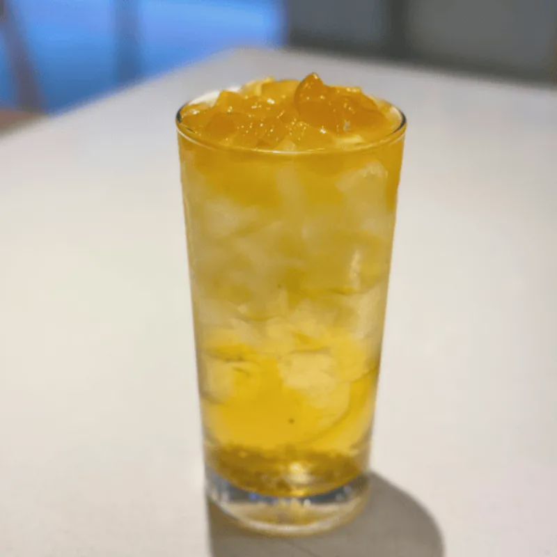 桂花香檸粉粿不知春