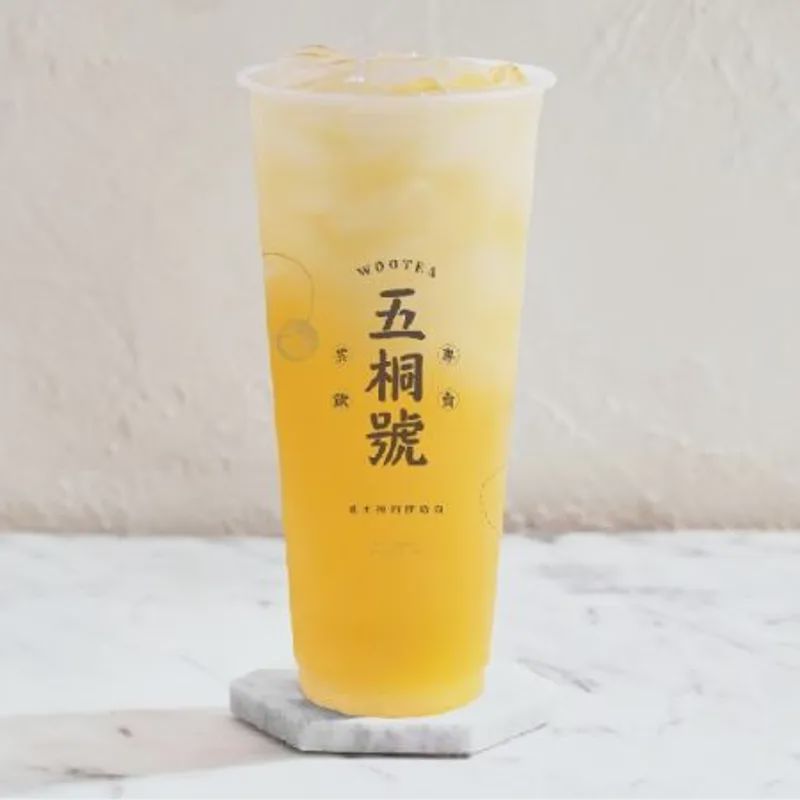 一把青茶