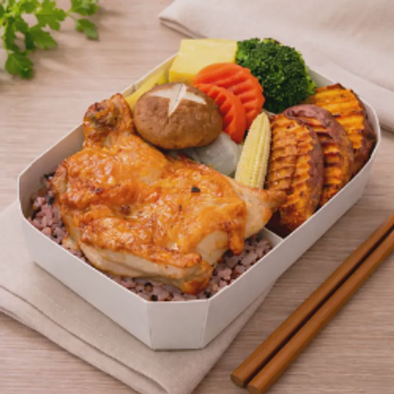 烤腿排