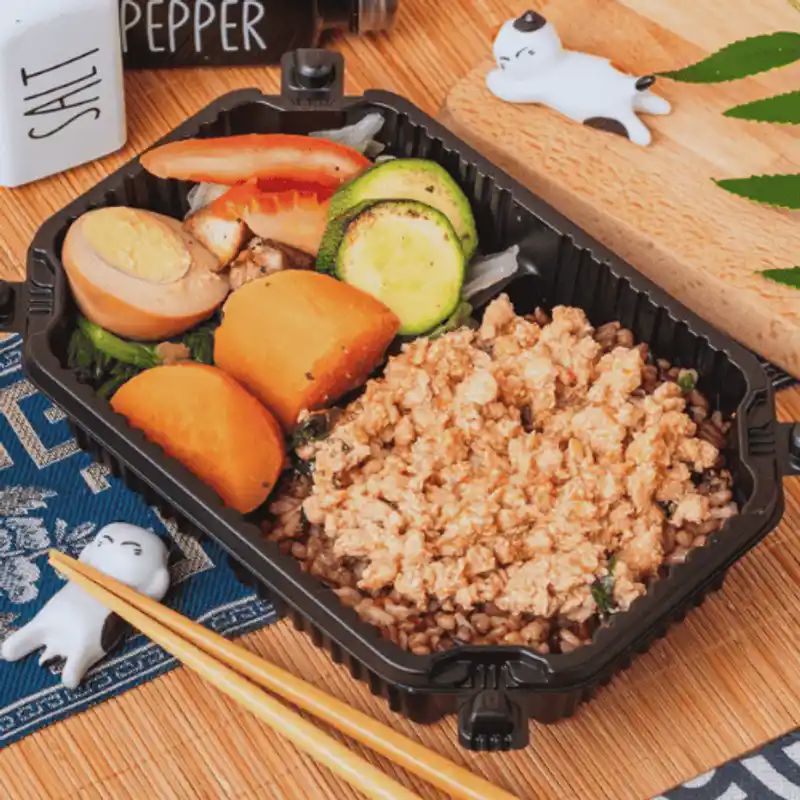 泰式打拋雞肉